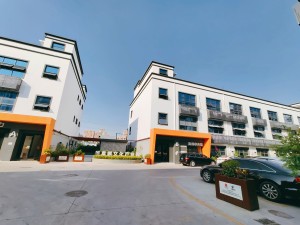 高逼格的 “藍(lán)天白云式”科技園