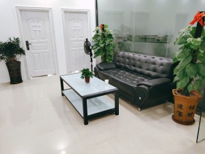 午休小憩，休閑清爽